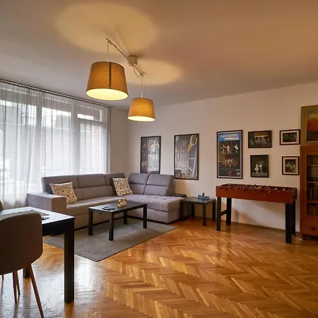 Take 5 Apartament Belgrad