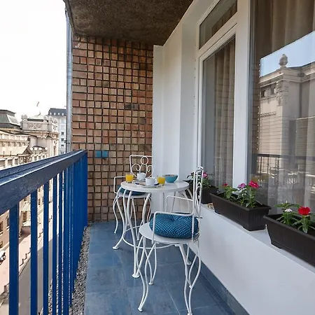 Take 5 Apartment Belgrade