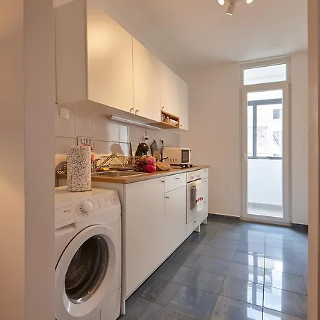 Take 5 Apartment Belgrade