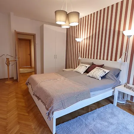 דירה Take 5 בלגרד