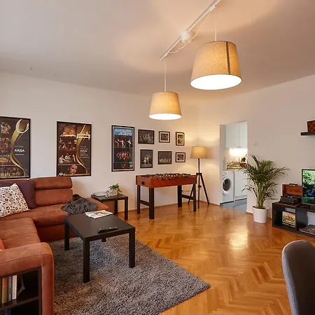 Take 5 Apartament Belgrad