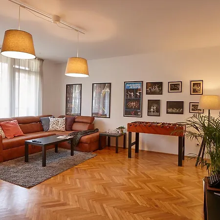 Take 5 Apartment Belgrade
