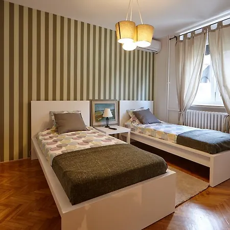 Take 5 Belgrade