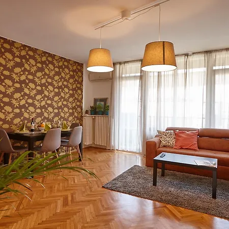 Apartment Take 5 Belgrade